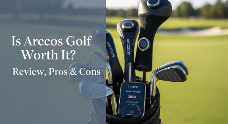 Is Arccos Golf Worth It? [Year] Review, Pros &Amp;Amp; Cons