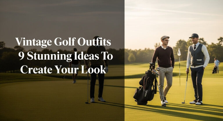 Vintage Golf Outfits 9 Stunning Ideas To Create Your Look Vintage Golf Outfits 9 Stunning Ideas To Create Your Look