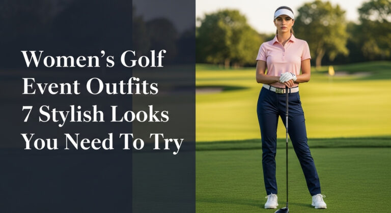 Women'S Golf Event Outfits 7 Stylish Looks You Need To Try Women'S Golf Event Outfits 7 Stylish Looks You Need To Try