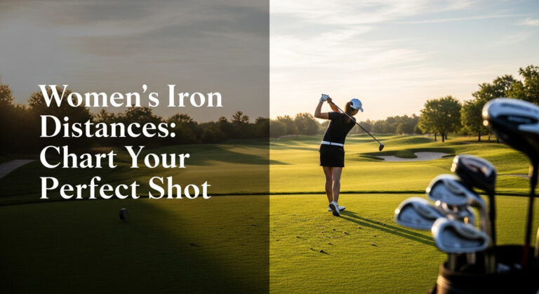 Women'S Iron Distances: Chart Your Perfect Shot [2024]