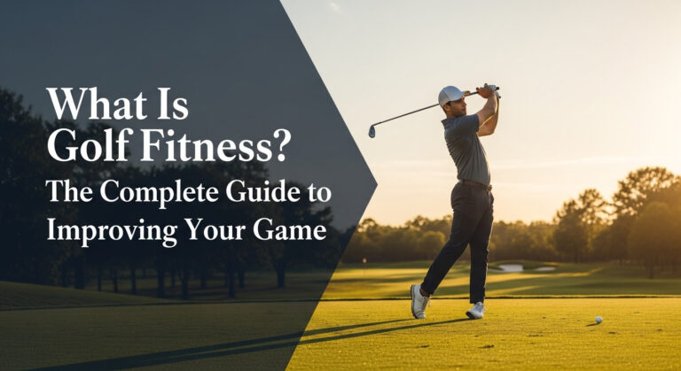 What Is Golf Fitness? The Complete Guide To Improving Your Game