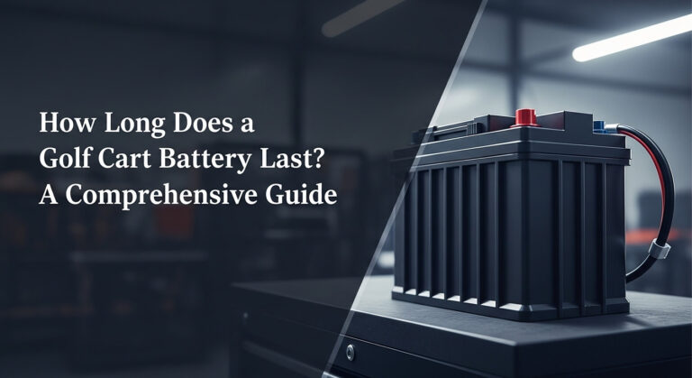 How Long Does A Golf Cart Battery Last? A Comprehensive Guide How Long Does A Golf Cart Battery Last? A Comprehensive Guide