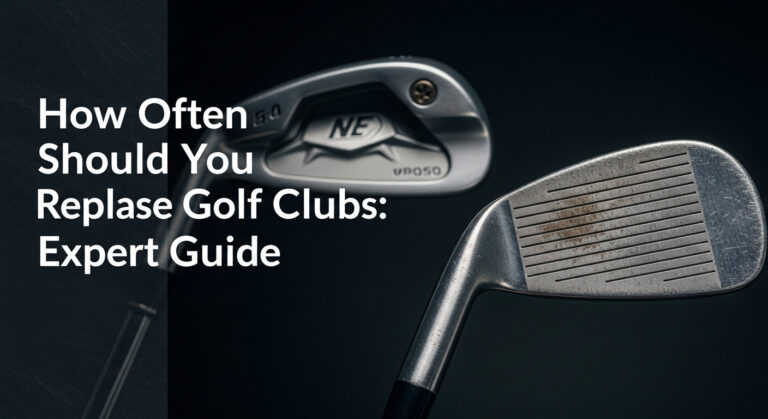 How Often Should You Replace Your Golf Clubs: Expert Guide