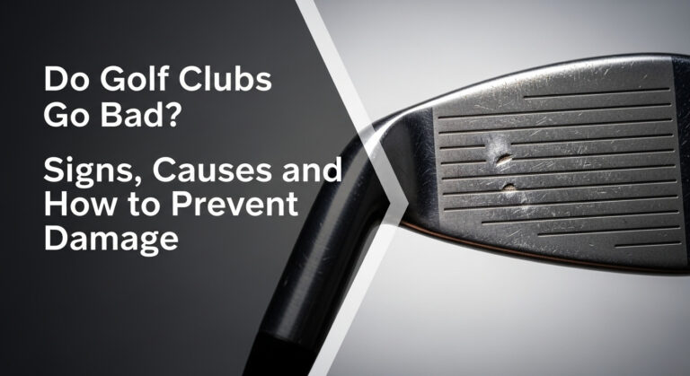 Do Golf Clubs Go Bad? Signs, Causes, And How To Prevent Damage In [Year]