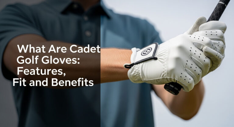 What Are Cadet Golf Gloves: Features, Fit, And Benefits What Are Cadet Golf Gloves: Features, Fit, And Benefits