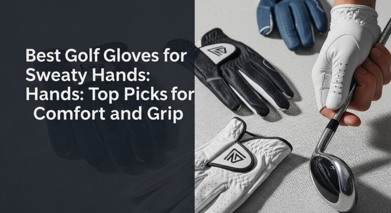 Best Golf Gloves For Sweaty Hands: Top Picks For Comfort And Grip Best Golf Gloves For Sweaty Hands: Top Picks For Comfort And Grip