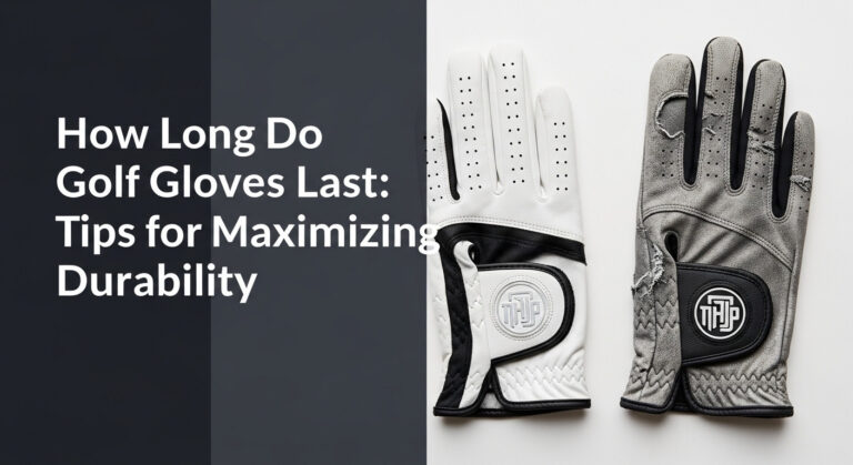 How Long Do Golf Gloves Last: Tips For Maximizing Durability