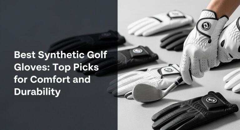Best Synthetic Golf Gloves: Top Picks For Comfort And Durability Best Synthetic Golf Gloves: Top Picks For Comfort And Durability