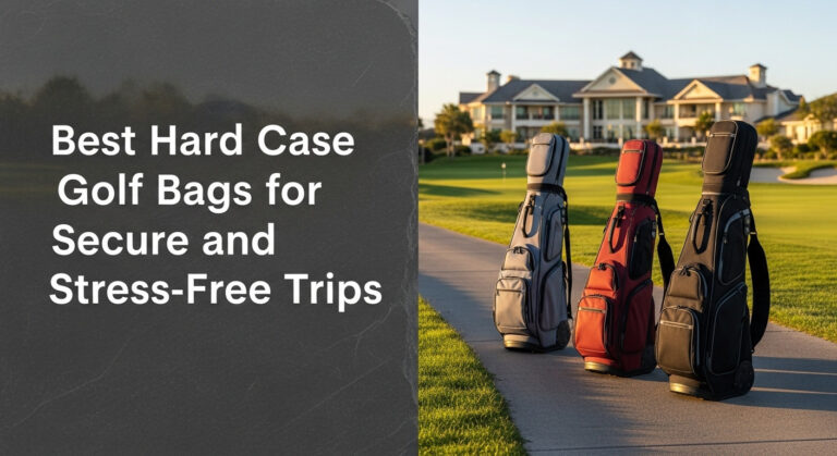 Best Hard Case Golf Travel Bags For Secure And Stress-Free Trips Best Hard Case Golf Travel Bags For Secure And Stress-Free Trips