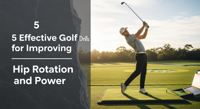 5 Effective Golf Drills For Improving Hip Rotation And Power 5 Effective Golf Drills For Improving Hip Rotation And Power