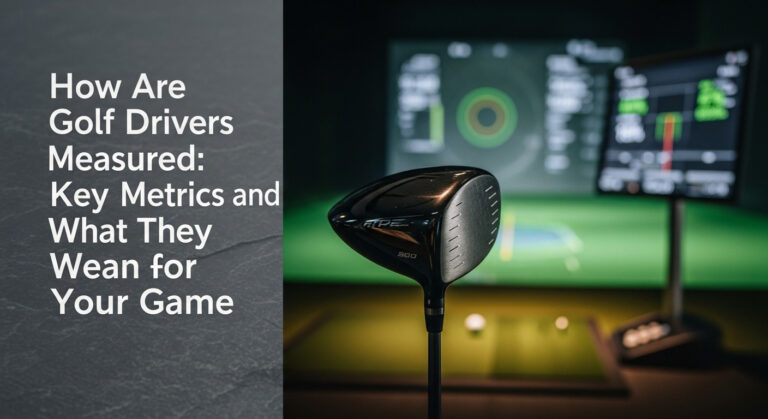 How Are Golf Drivers Measured: Key Metrics And What They Mean For Your Game How Are Golf Drivers Measured: Key Metrics And What They Mean For Your Game