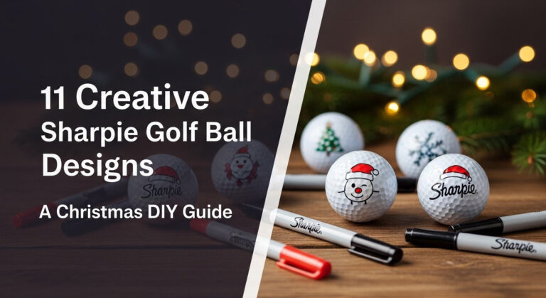 11 Creative Sharpie Golf Ball Designs A Christmas Diy Guide 11 Creative Sharpie Golf Ball Designs A Christmas Diy Guide