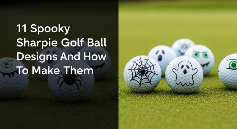 11 Spooky Sharpie Golf Ball Designs And How To Make Them 11 Spooky Sharpie Golf Ball Designs And How To Make Them
