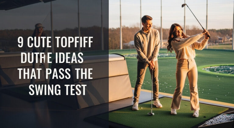9 Cute Topgolf Outfit Date Ideas That Pass The Swing Test
