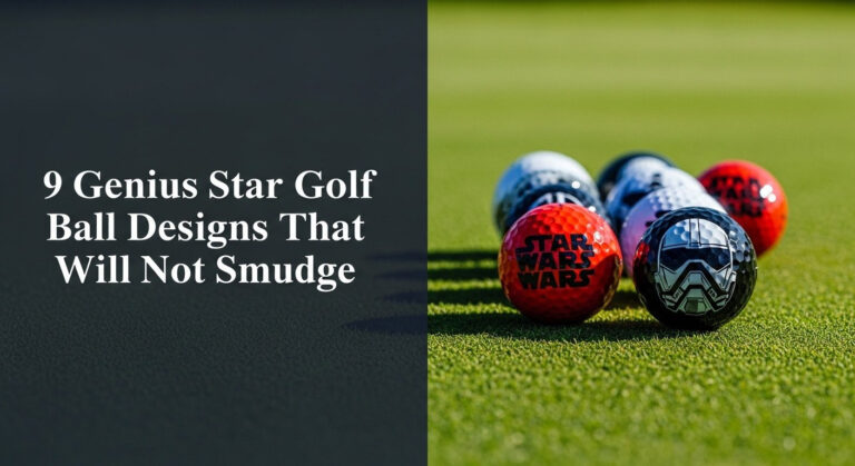 9 Genius Star Wars Golf Ball Designs That Will Not Smudge 9 Genius Star Wars Golf Ball Designs That Will Not Smudge