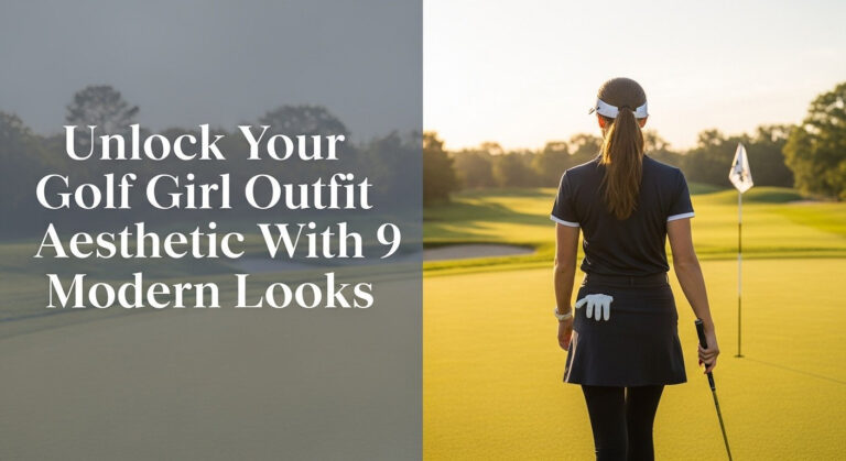 Unlock Your Golf Girl Outfit Aesthetic With 9 Modern Looks