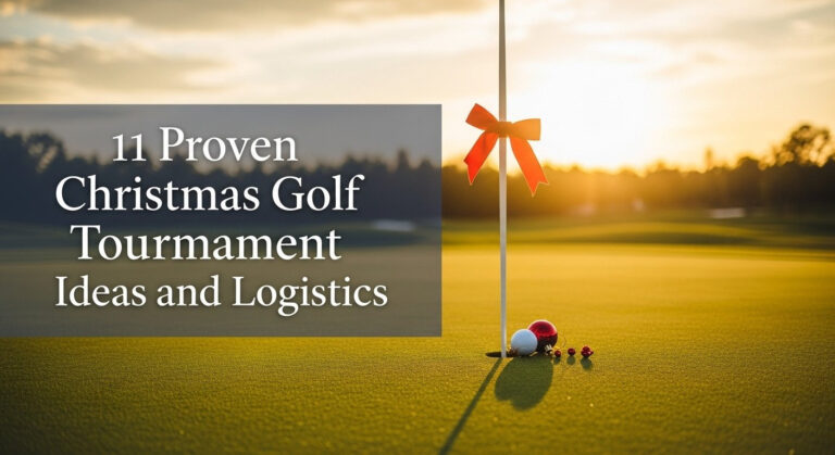 11 Proven Christmas Golf Tournament Ideas And Logistics 11 Proven Christmas Golf Tournament Ideas And Logistics