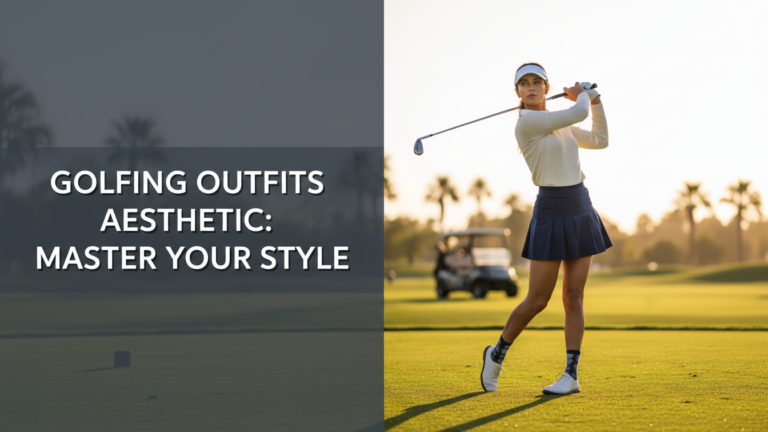 Golfing Outfits Aesthetic: Master Your Style For [Year]