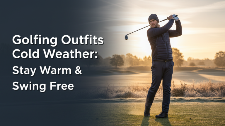 Golfing Outfits Cold Weather: Stay Warm &Amp; Swing Free In [Year]