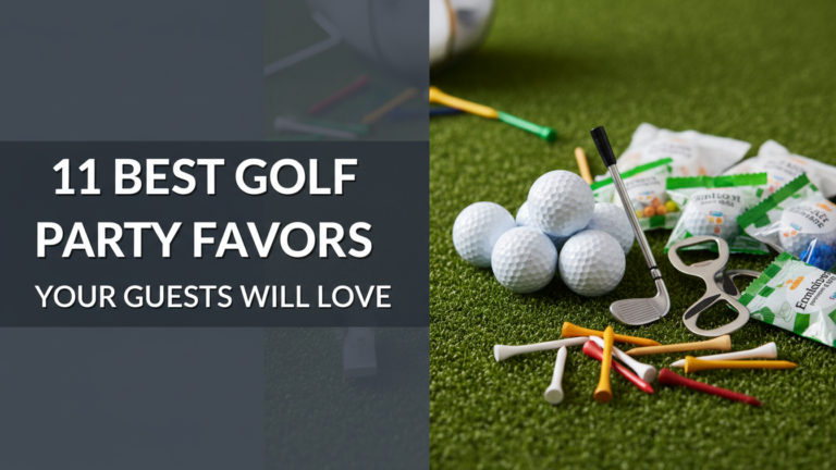 11 Best Golf Party Favors Your Guests Will Love In [Year]