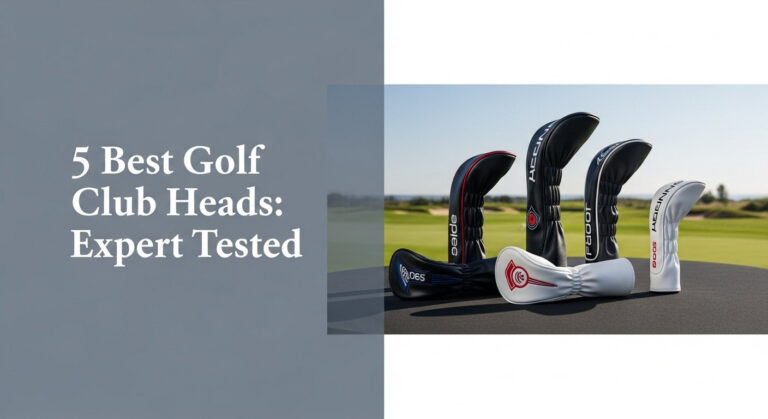 5 Best Golf Club Head Covers: Expert Tested In [Year]