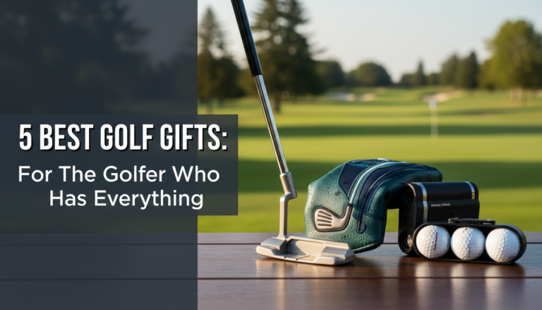 5 Best Golf Gifts: For The Golfer Who Has Everything 5 Best Golf Gifts: For The Golfer Who Has Everything