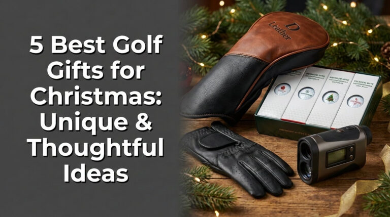 5 Best Golf Gifts For Christmas: Unique &Amp; Thoughtful Ideas 5 Best Golf Gifts For Christmas: Unique &Amp; Thoughtful Ideas