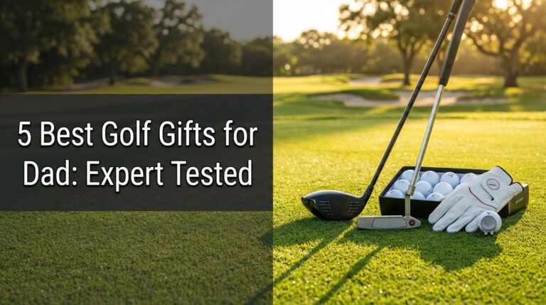 5 Best Golf Gifts For Dad: Expert Tested In [Year]