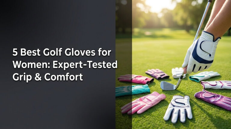 5 Best Golf Gloves For Women: Expert-Tested Grip &Amp; Comfort 5 Best Golf Gloves For Women: Expert-Tested Grip &Amp; Comfort