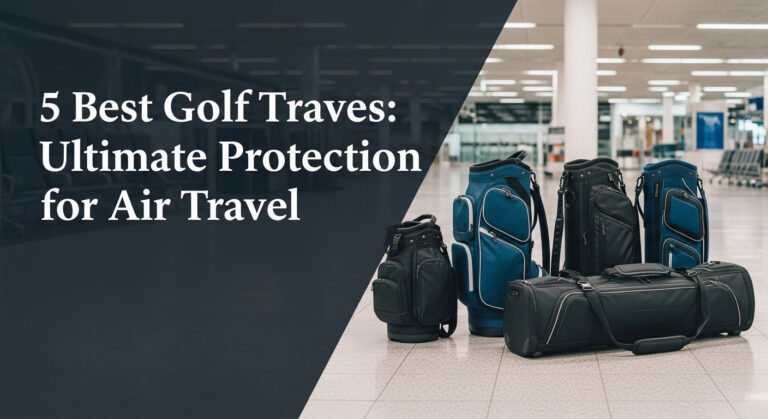 5 Best Golf Travel Bags: Ultimate Protection For Air Travel 5 Best Golf Travel Bags: Ultimate Protection For Air Travel