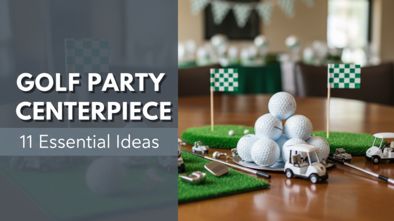 Golf Party Centerpiece 11 Essential Ideas For [Month] [Year]