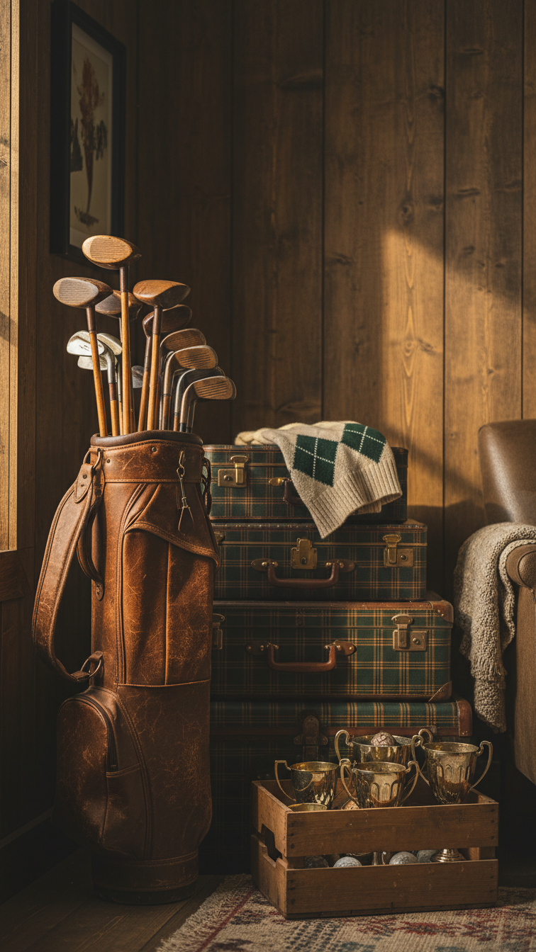 Wall-Mounted Mini Putting Green Game Backdrop With Net For Golf Ball Catch During Party