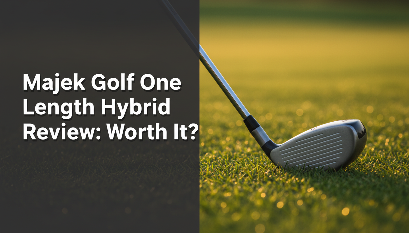 Majek Golf One Length Hybrid Review: Worth It?