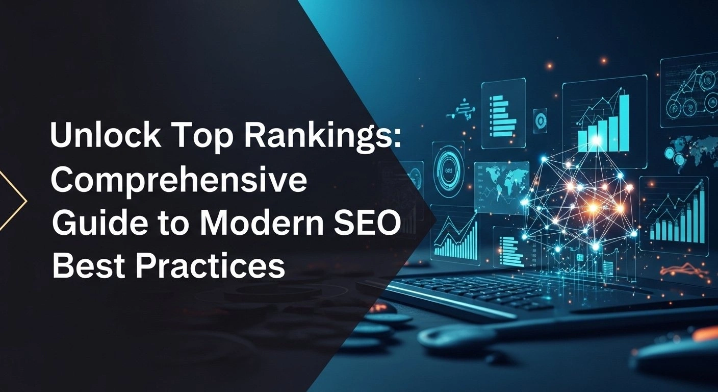 A comprehensive guide to modern SEO best practices