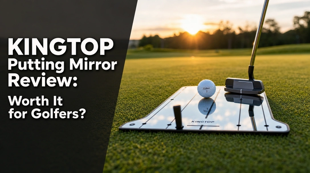 KINGTOP Putting Mirror Review: Worth It For Golfers?